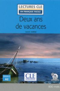 کتاب Deux ans de vacances