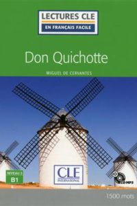 کتاب Don Quichotte