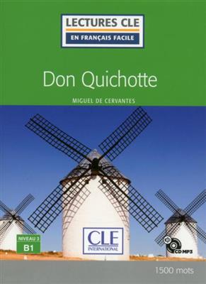 کتاب Don Quichotte