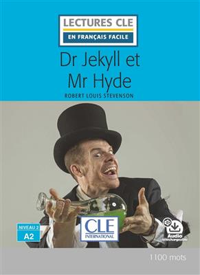 کتاب Dr Jekyll et Mr Hyde