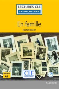 کتاب En famille