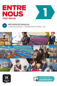 کتاب Entre nous 1