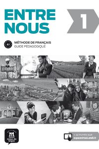 کتاب Entre nous 1 - Guide pedagogique
