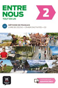 کتاب Entre nous 2
