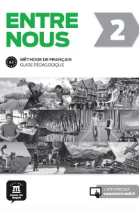 کتاب Entre nous 2 - Guide pedagogique