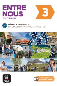 کتاب Entre nous 3