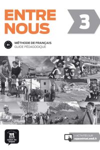 کتاب Entre nous 3 - Guide pedagogique