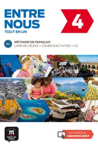 کتاب Entre nous 4