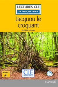 کتاب Jacquou le croquant