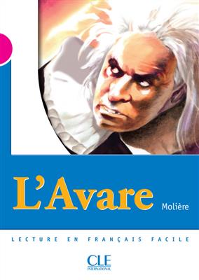 کتاب L'Avare