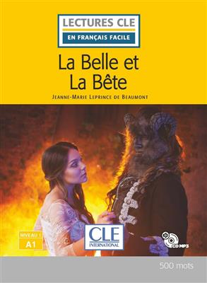 کتاب La Belle et La Bete