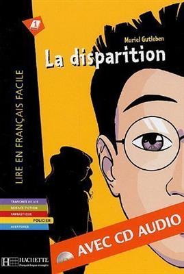 کتاب La Disparition