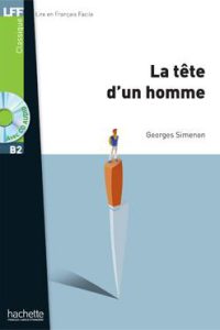 کتاب La Tête d'un homme