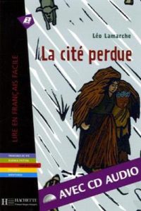 کتاب La cite perdue
