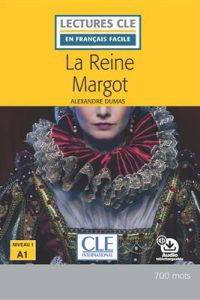 کتاب La reine Margot
