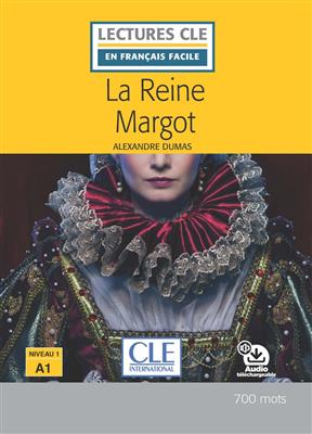 کتاب La reine Margot