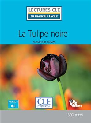 کتاب La tulipe noire - Livre