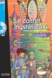 کتاب Le Coffret mysterieux