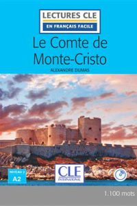 کتاب Le Comte de Monte - Cristo