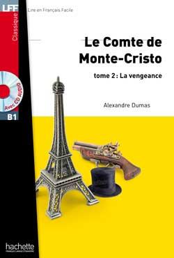 کتاب Le Comte de Monte Cristo Tome 2