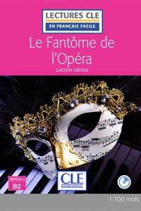 کتاب Le Fantome de l'Opera
