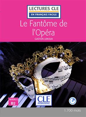 کتاب Le Fantome de l'Opera