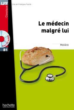 کتاب Le Medecin malgre lui