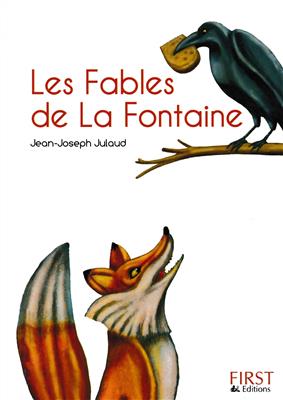 کتاب Le Petit Livre de - Les Fables de la Fontaine
