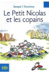 کتاب Le Petit Nicolas Et Les Copains