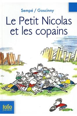 کتاب Le Petit Nicolas Et Les Copains