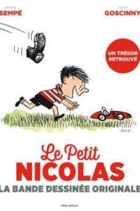 کتاب Le Petit Nicolas - La bande dessinée originale