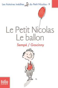 کتاب Le Petit Nicolas - Le ballon et autres histoires inédites