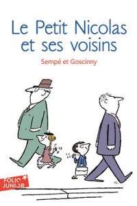 کتاب Le Petit Nicolas et ses voisins