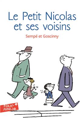 کتاب Le Petit Nicolas et ses voisins