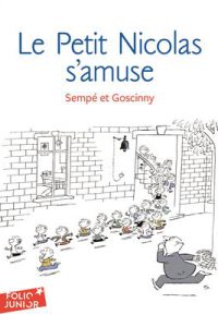 کتاب Le Petit Nicolas s'amuse