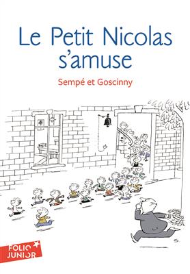 کتاب Le Petit Nicolas s'amuse