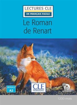 کتاب Le roman de renart