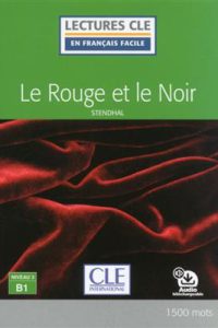 کتاب Le rouge et le noir