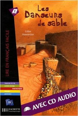 کتاب Les Danseurs de sable