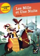 کتاب Les Mille et une Nuits