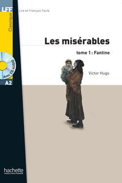 کتاب Les Miserables (Fantine) Tome 1