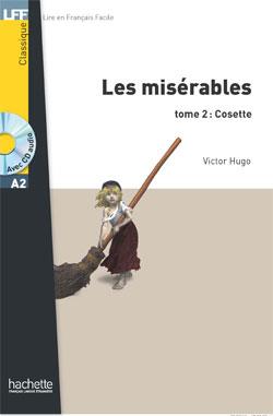 کتاب Les Miserables tome 2 - Cosette