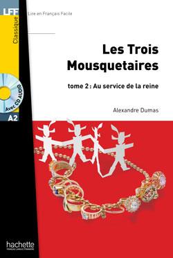 کتاب Les Trois mousquetaires - Tome 2