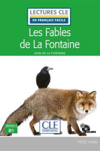 کتاب Les fables de la Fontaine