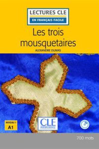 کتاب Les trois mousquetaires