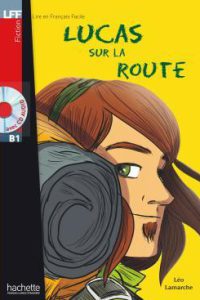 کتاب Lucas sur la route