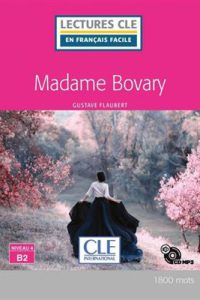 کتاب Madame Bovary