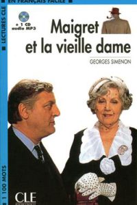 کتاب Maigret et la vielle dame