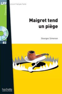 کتاب Maigret tend un piège