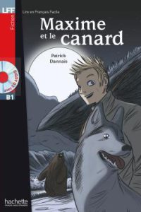 کتاب Maxime et le Canard